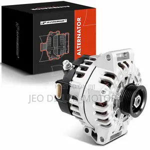 Pontiac Vibe, Montana, Pursuit, G7, Wave Alternator
