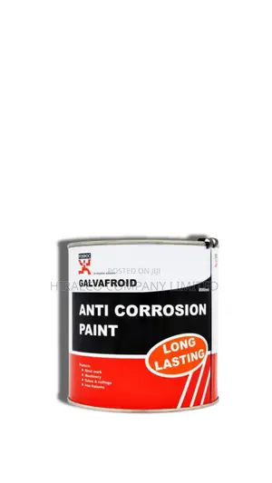 Photo - Galvafroid Anti Corrosion Paint - 1.9l