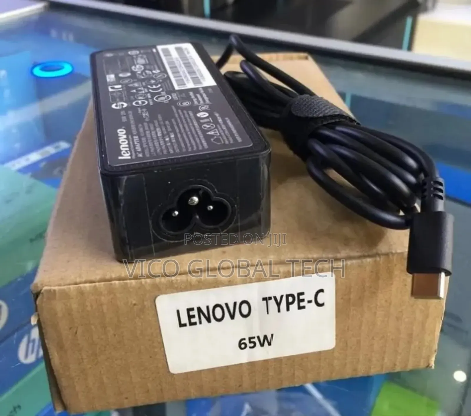 Lenovo Type-C Charger 65w