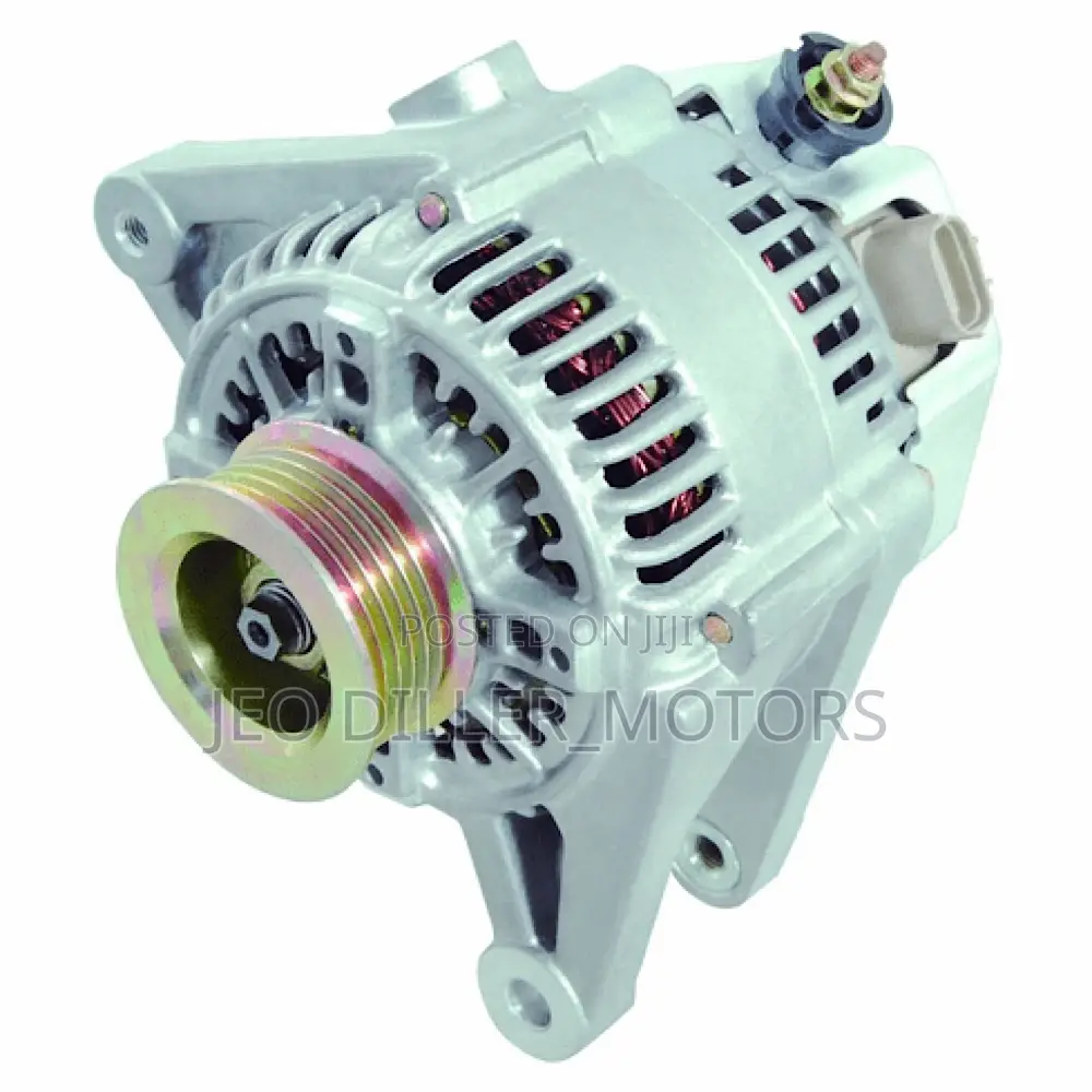 Pontiac Vibe, Montana, Pursuit, G7, Wave Alternator