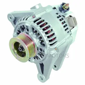 Pontiac Vibe, Montana, Pursuit, G7, Wave Alternator