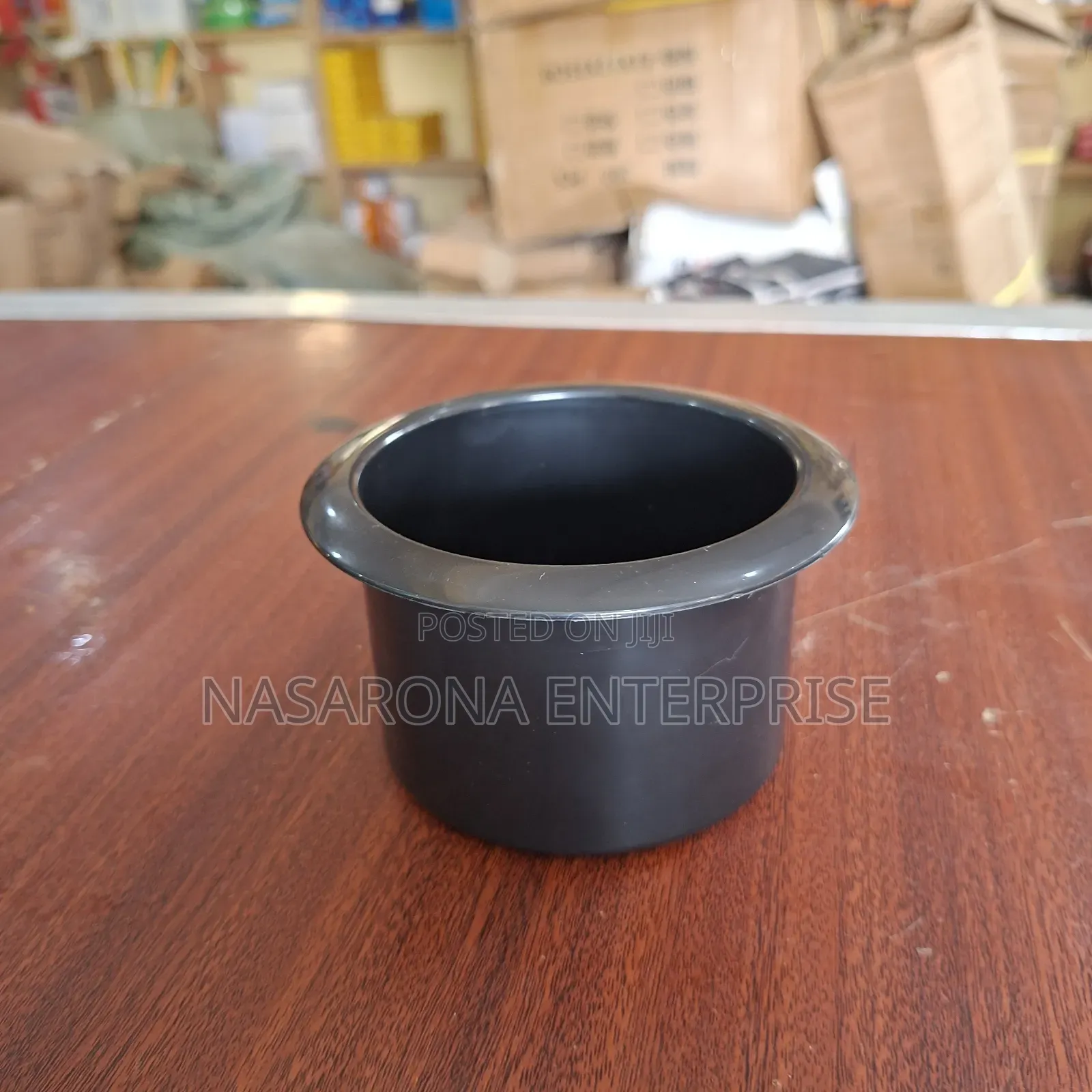 Black Sofa Cup