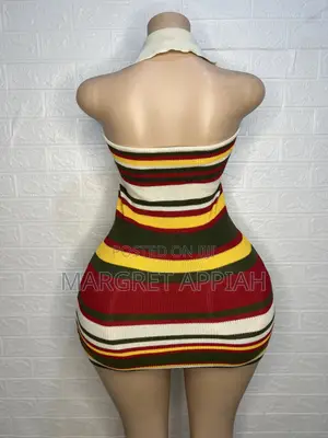 Mini Dress