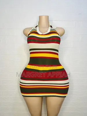 Mini Dress