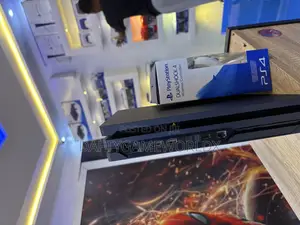 Uk Used Ps4 Pro With Loaded Games