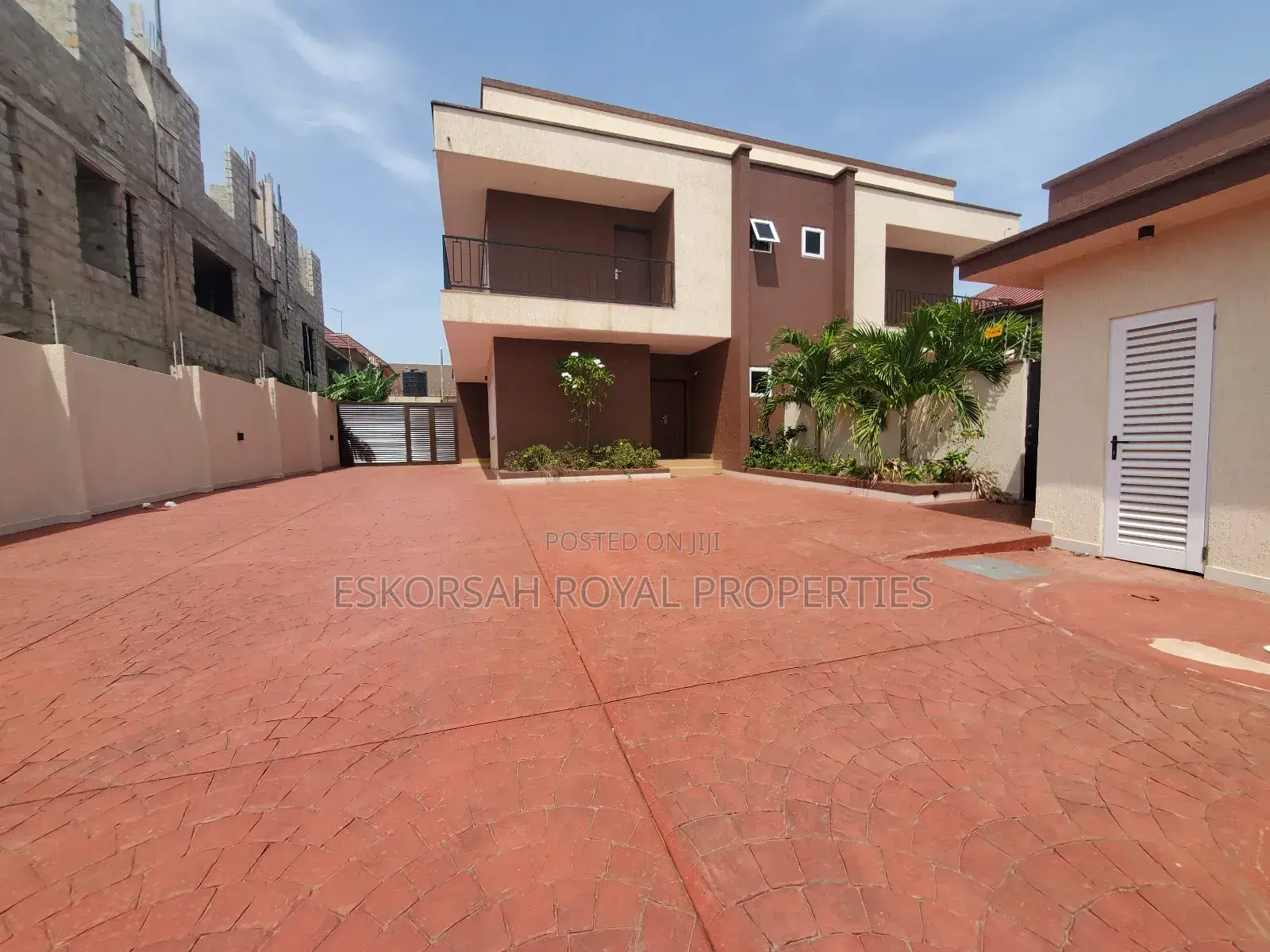 3bdrm House in Teshie Bush Road for rent