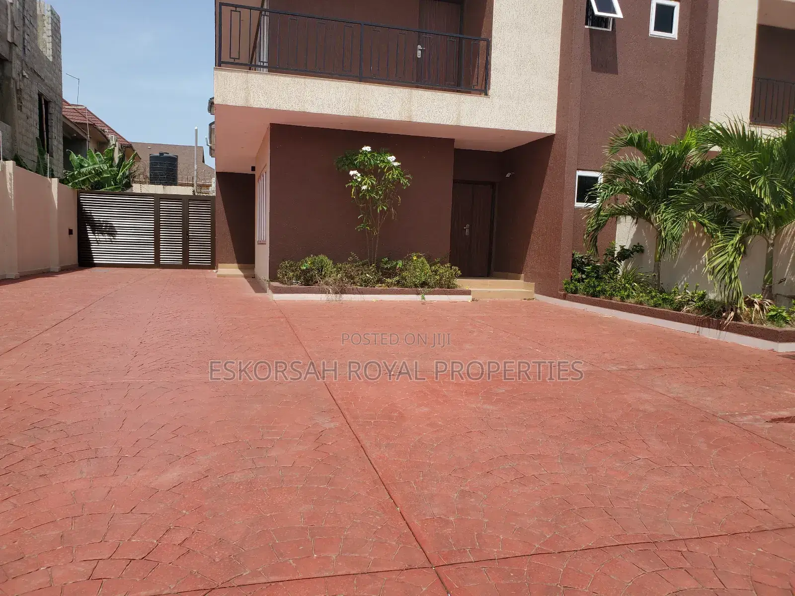 3bdrm House in Teshie Bush Road for rent