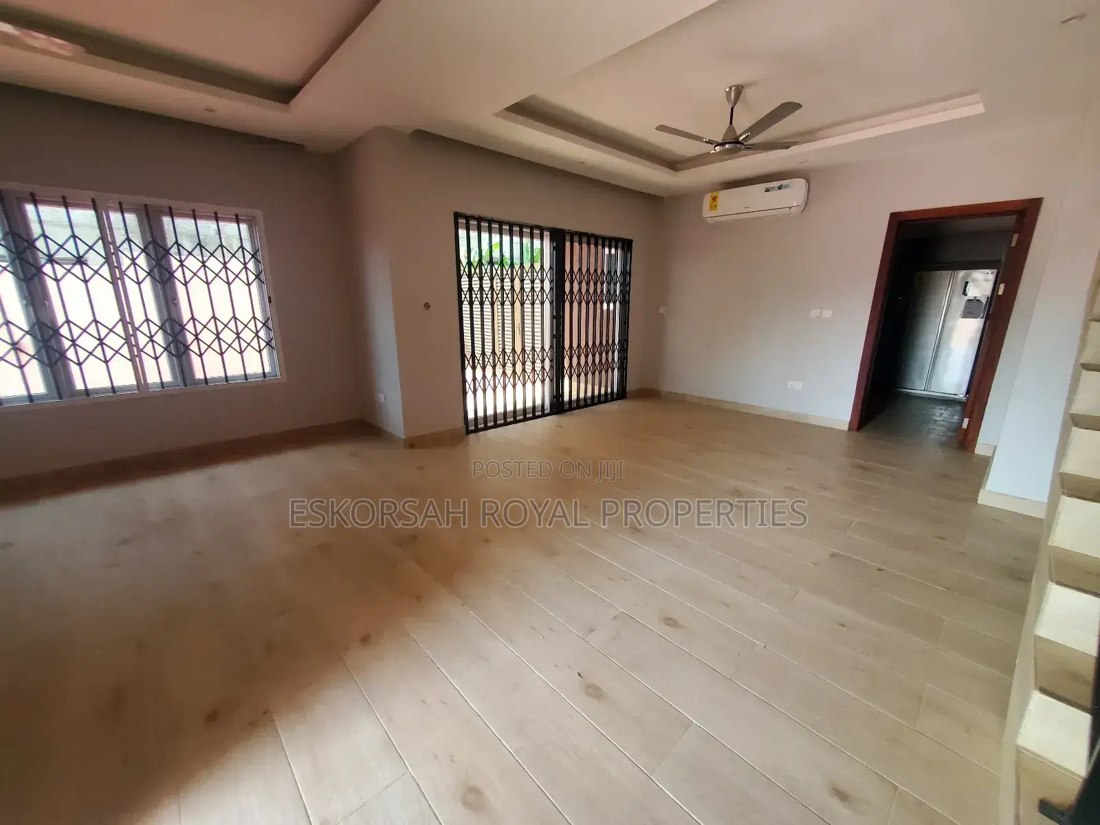 3bdrm House in Teshie Bush Road for rent