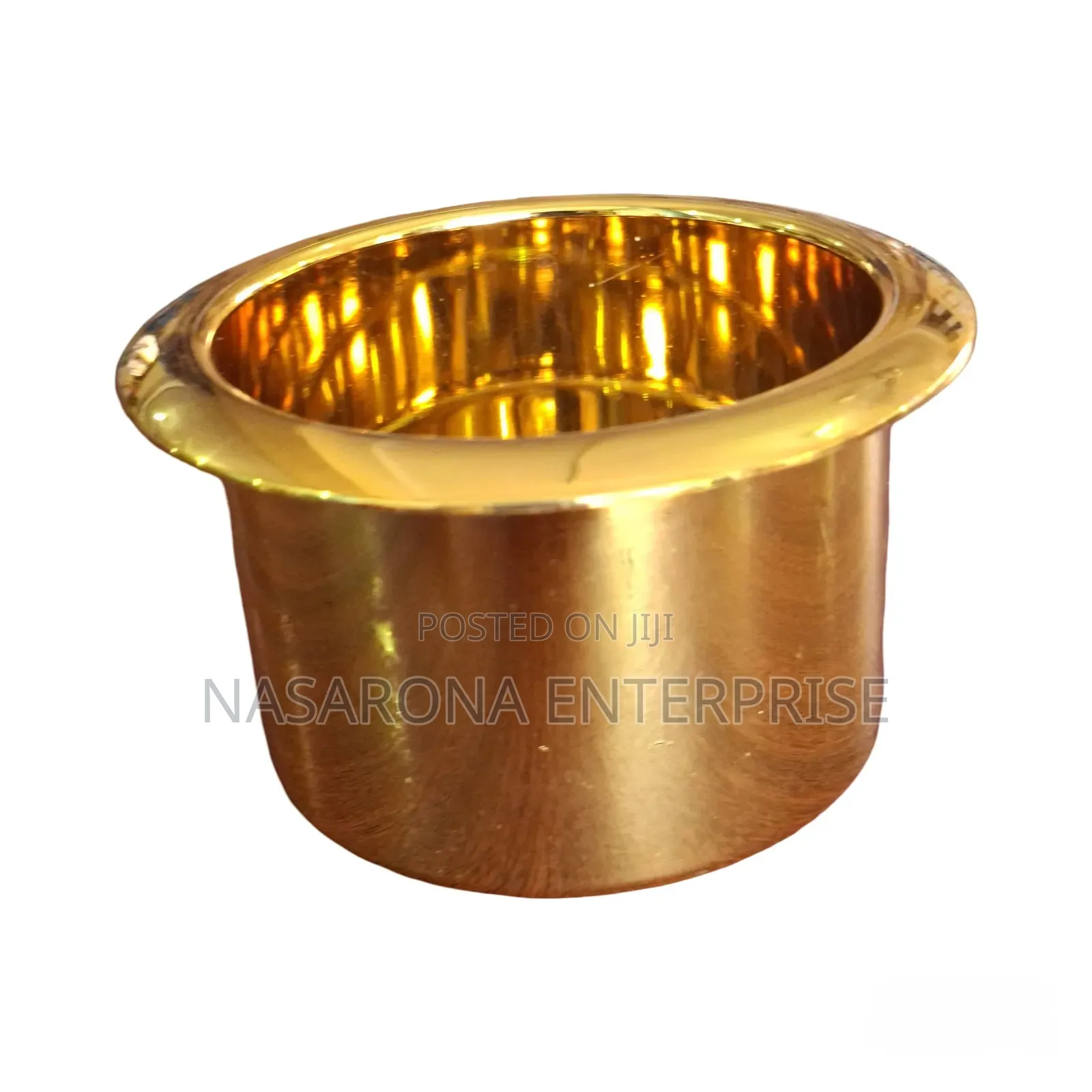 Gold Sofa Cup
