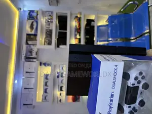 Uk Used Ps4 Standard