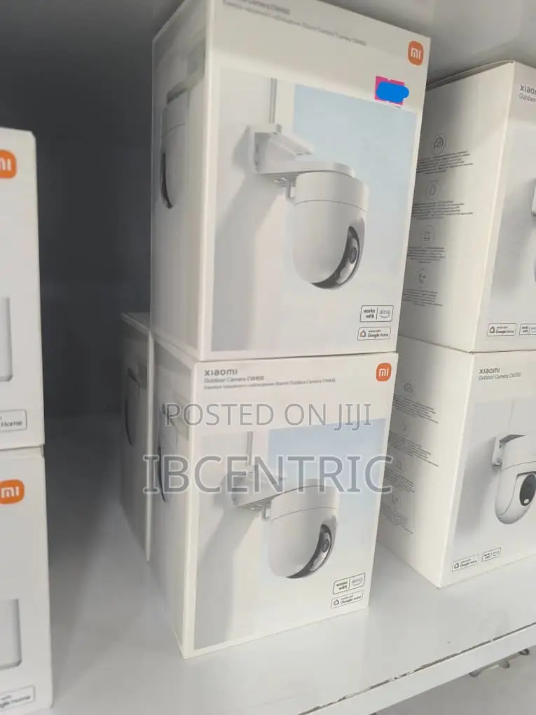 Xiaomi Smart Camera Cw400 Available