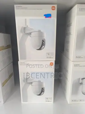 Xiaomi Smart Camera Cw400 Available
