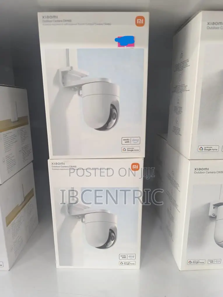 Xiaomi Smart Camera Cw400 Available