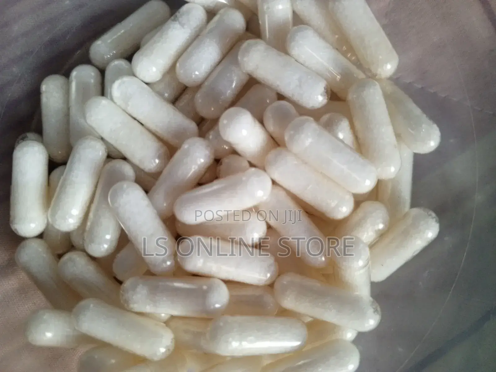 Dripping Pills for Wetness