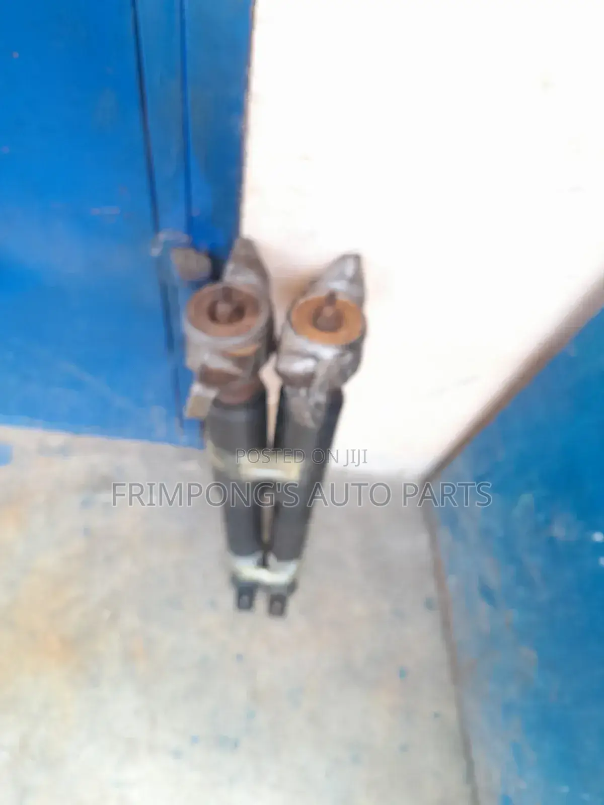Ford Fusion 2015 Back Shocks Absorbers