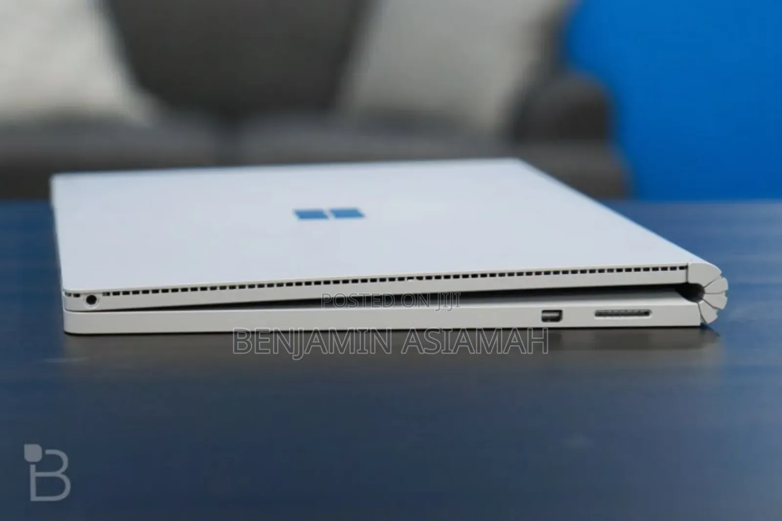 Laptop Microsoft Surface Book 2 8GB Intel Core I5 SSD 256GB