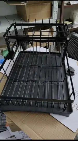 Plate Rack