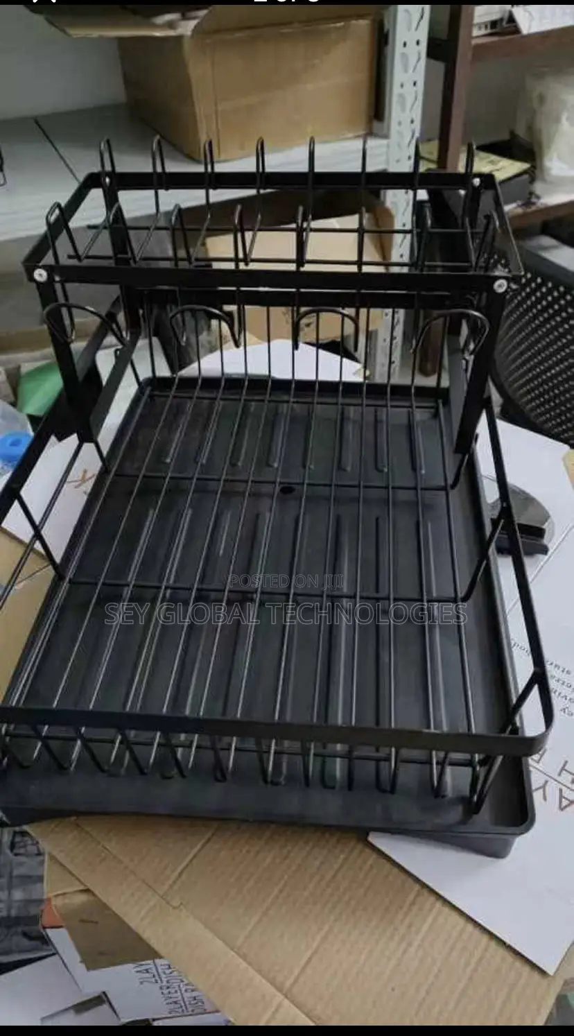 Plate Rack