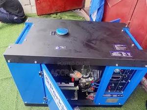 Majestic 15kva Perkins Diesel Generator Machine 16500w Gen