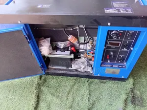 Vivacious 15kva Perkins Generator Diesel 16500w Perkins