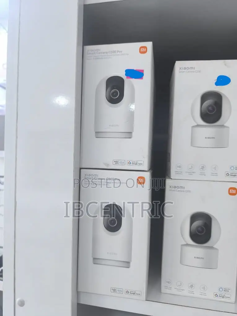 Xiaomi Smart Camera Cw500 Pro