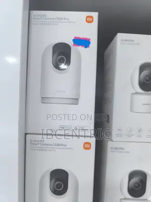 Xiaomi Smart Camera Cw500 Pro