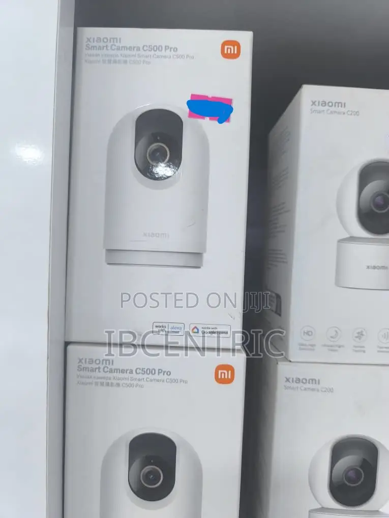Xiaomi Smart Camera Cw500 Pro