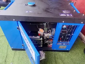 Requisite Perkins Diesel 15kva Generator Set 16500w Gen