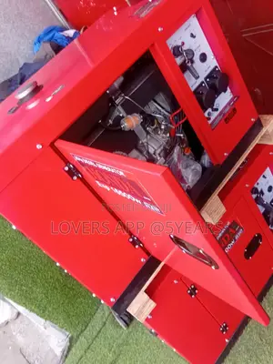 All Weather Honda Remote Start 15kva Generator