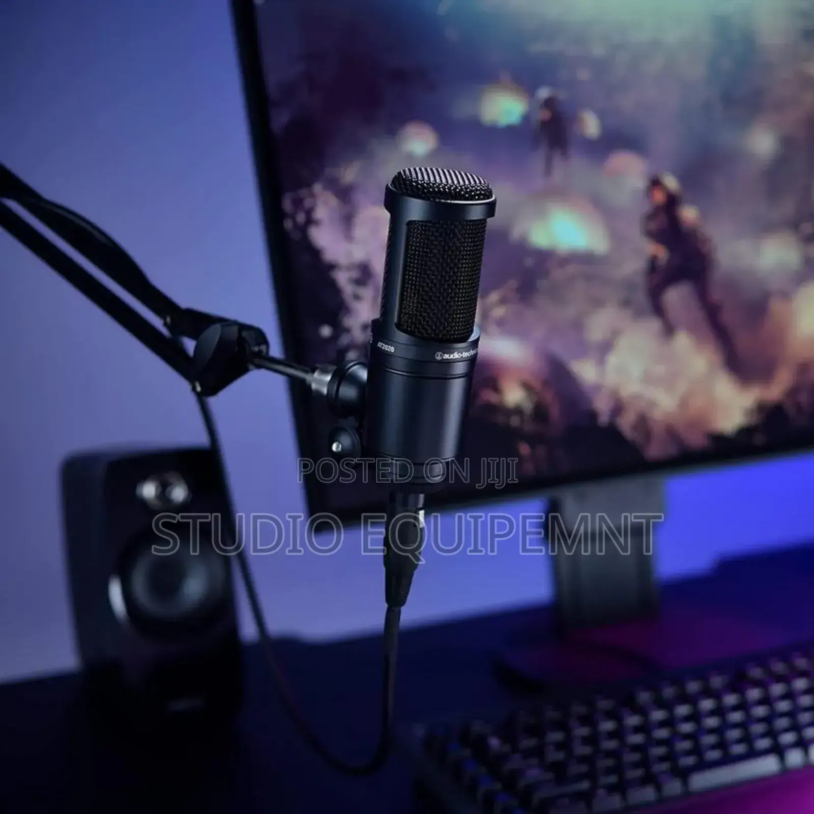 Audio Technical Microphone(Promotion)