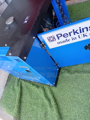 Captivate 15kva Perkins Generator Diesel Perkins Diesel