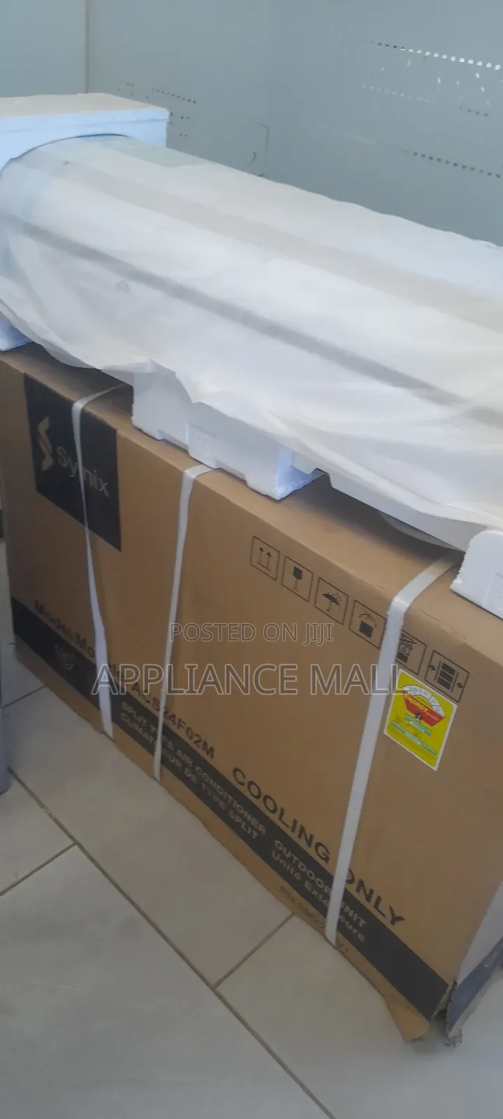 Syinix Air Conditioner 2.5hp Inverter