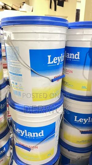 Layland Emulsion With Excellent Matt Finish