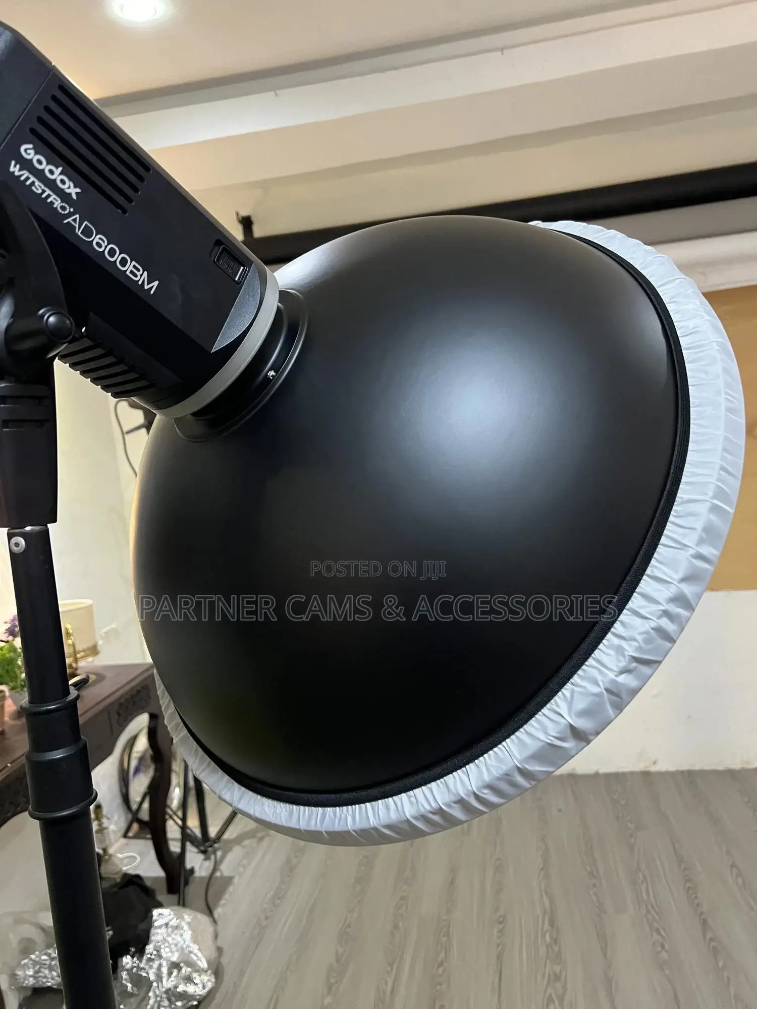 Beauty Dish + Six Colors Diffusers
