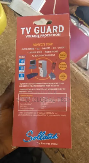 Sollatek Tv/DVD Guard