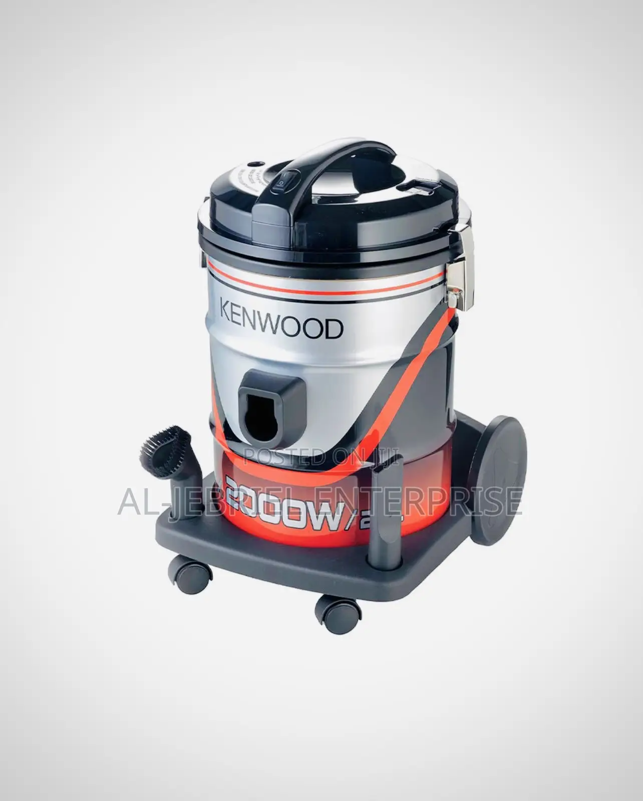 Kenwood Vaccum Cleaner 20liters