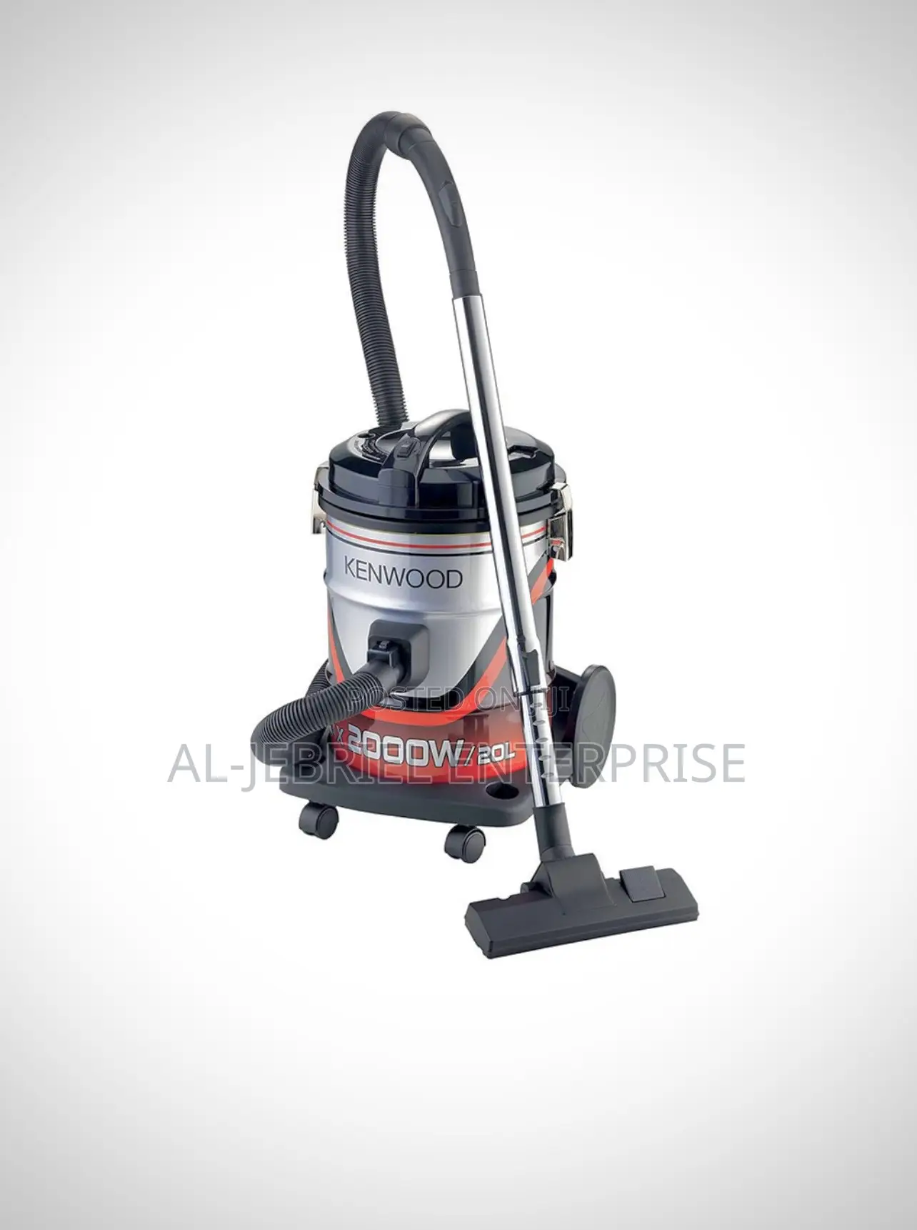 Kenwood Vaccum Cleaner 20liters