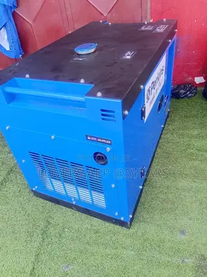 All Weather 15kva Perkins Diesel Generator
