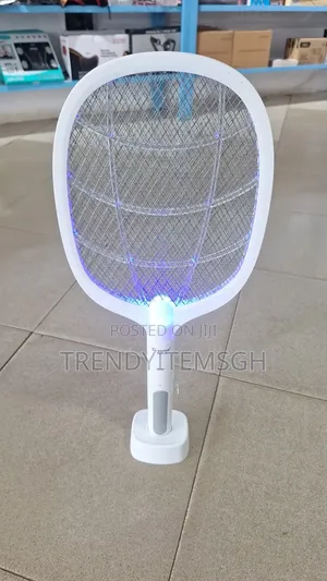 2 in 1 Rechargeable Bat Fly Catcher Mosquito Killer Lamp