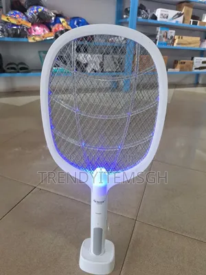 2 in 1 Rechargeable Bat Fly Catcher Mosquito Killer Lamp