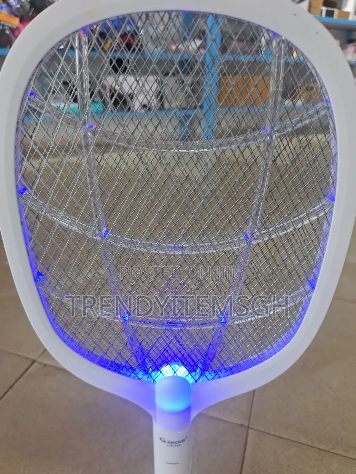 2 in 1 Rechargeable Bat Fly Catcher Mosquito Killer Lamp