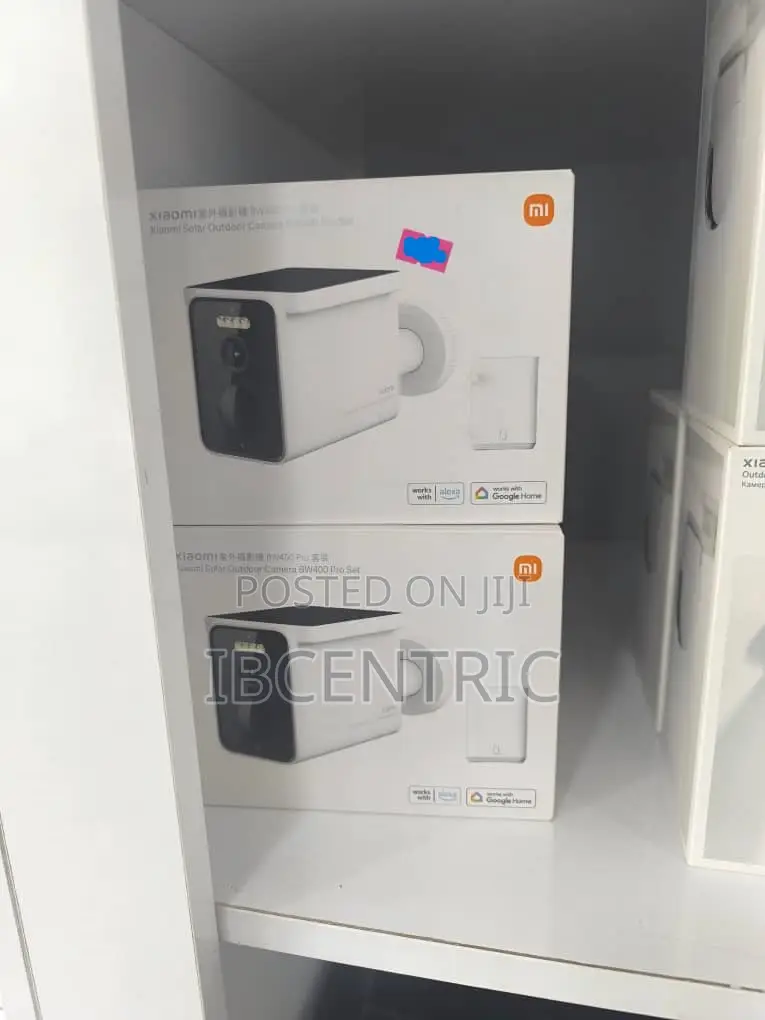 Xiaomi Solar Outdoor Camera