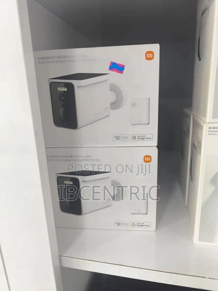 Xiaomi Solar Outdoor Camera