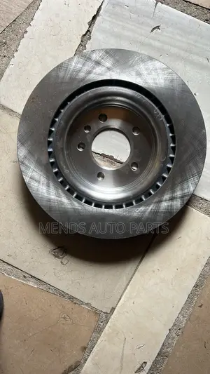 Range Rover Sport 2019 Back Brake Disc