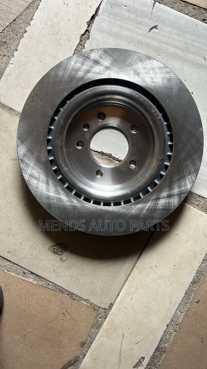 Range Rover Sport 2019 Back Brake Disc