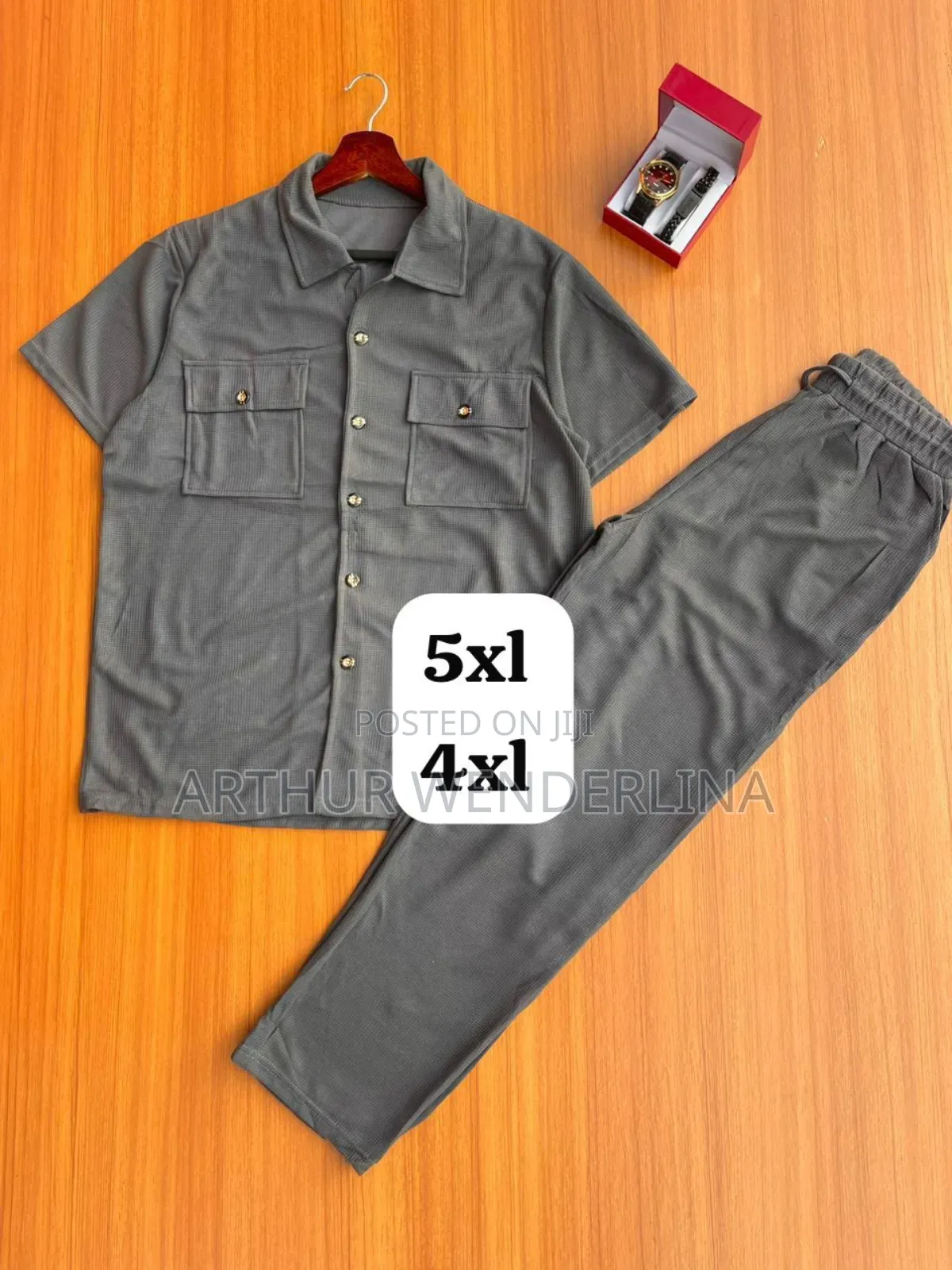 Quality Men Ware