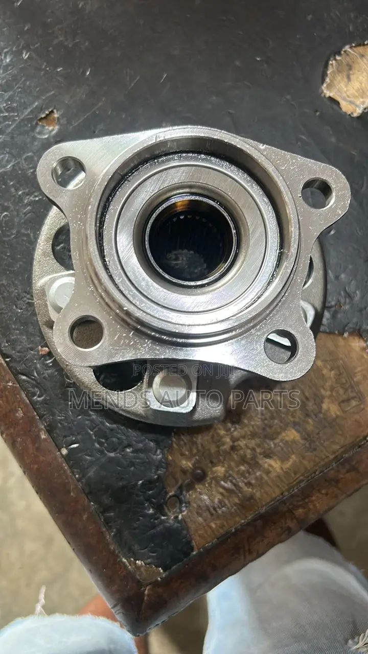 Highlander 2008 to 2013 Back Hub Bearing
