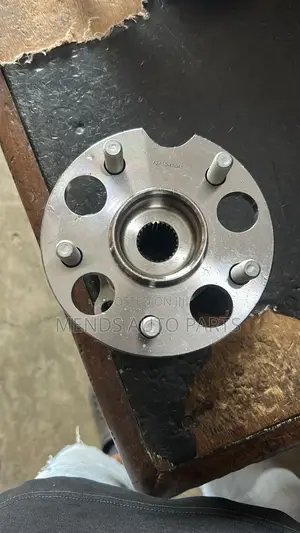 Highlander 2008 to 2013 Back Hub Bearing
