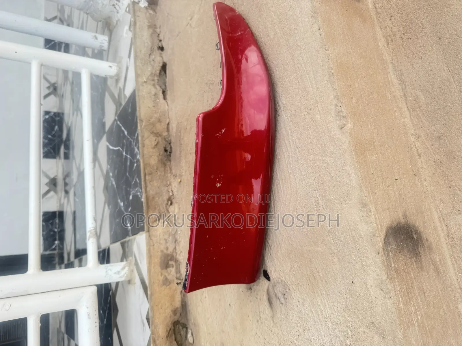 2011 to 2013 Toyota Corolla Front Spoiler