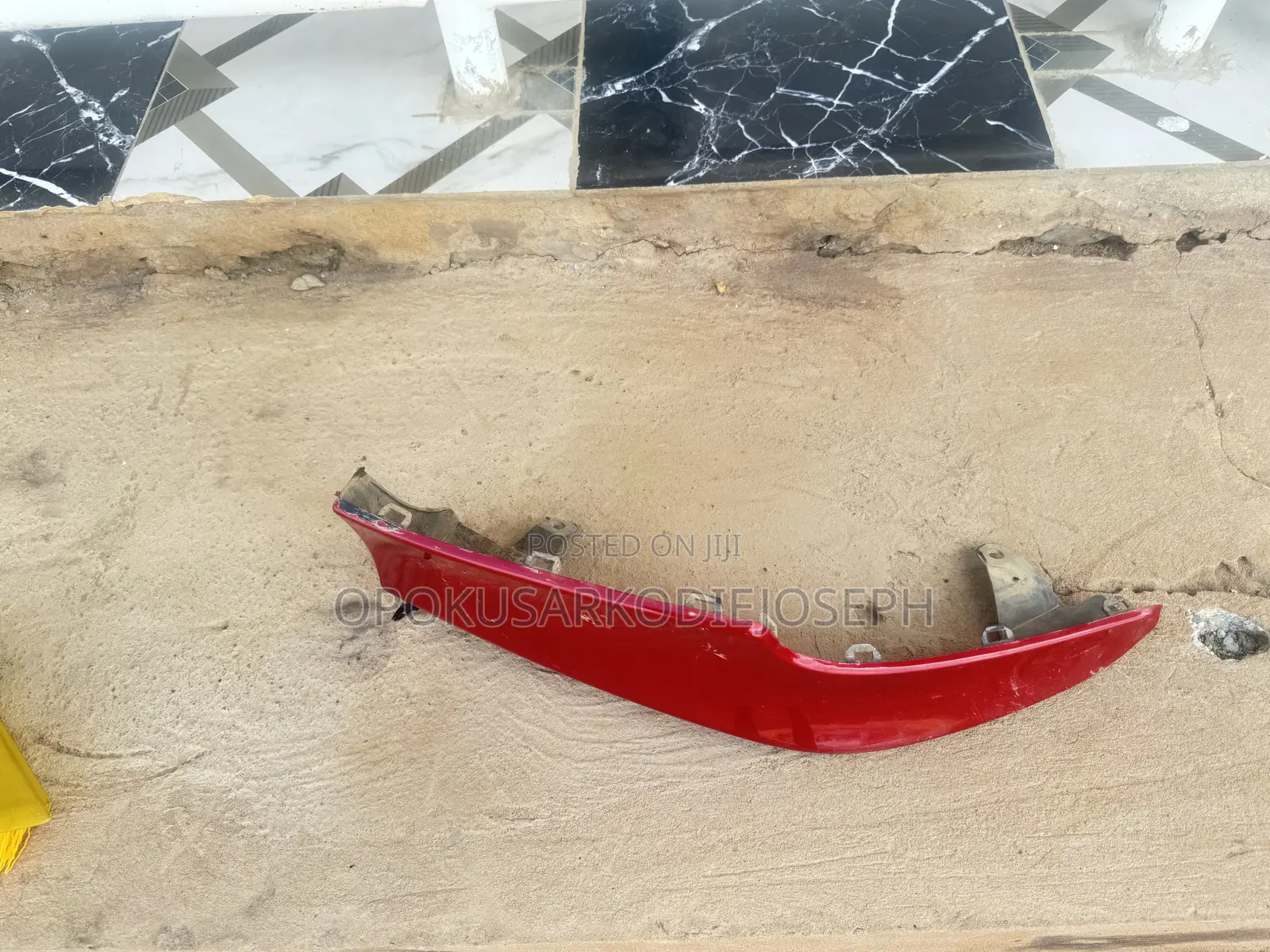 2011 to 2013 Toyota Corolla Front Spoiler